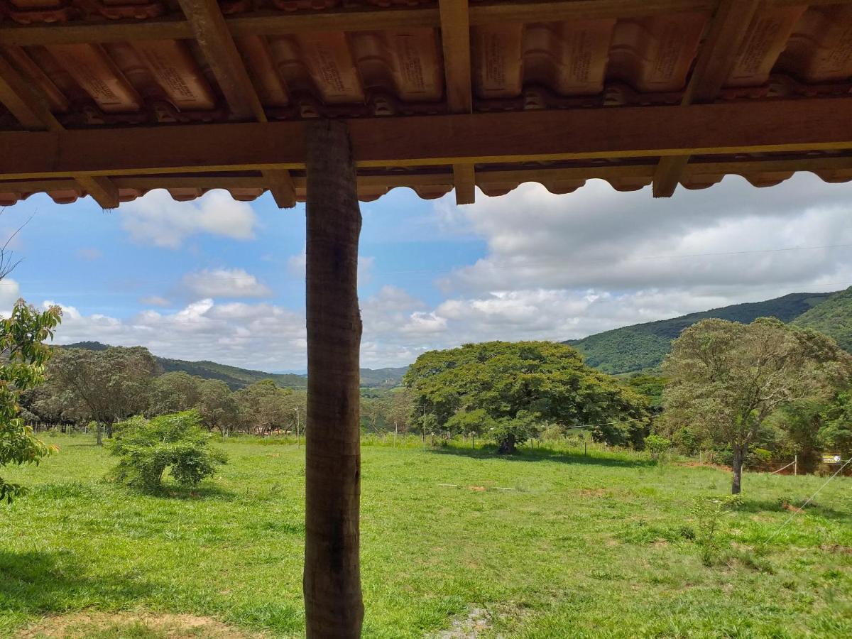 Camping Toca Raul São Tomé das Letras Exterior foto